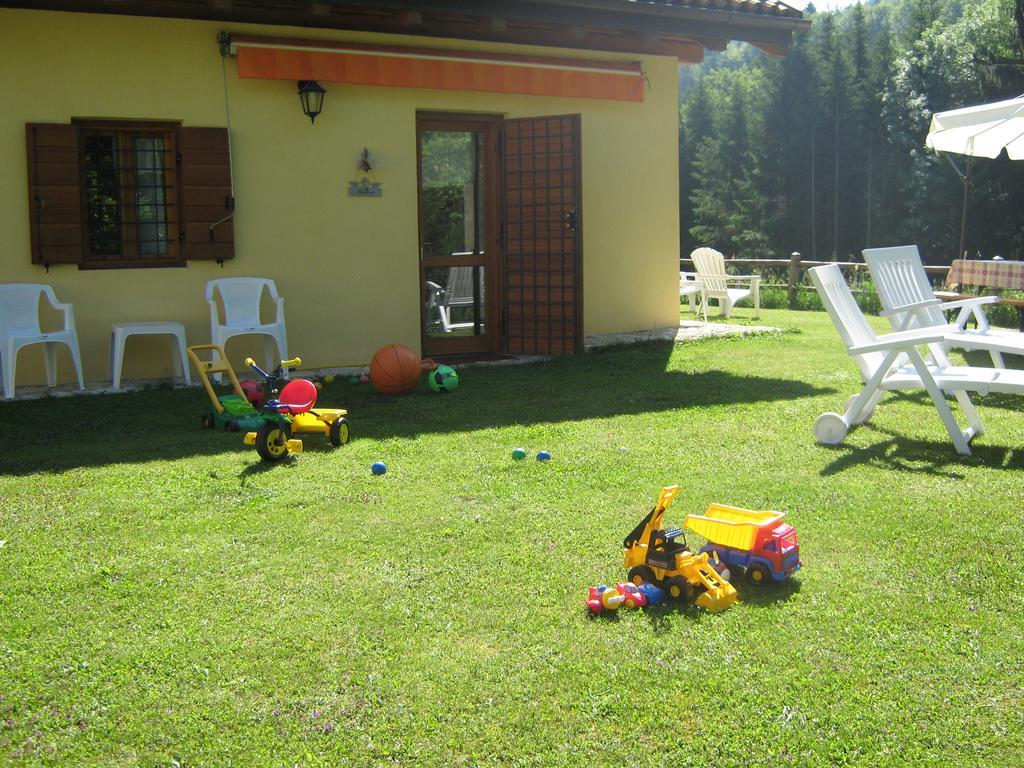 Villa Chalet La Montagnola à Borgo Valsugana Extérieur photo
